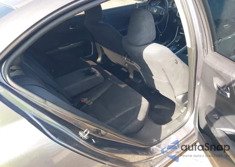 2017 Honda Accord Ex from USA, damaged, VIN 1HGCR2F74HA291919